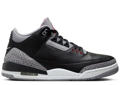 Air Jordan 3 Retro OG Black Cement (2024)