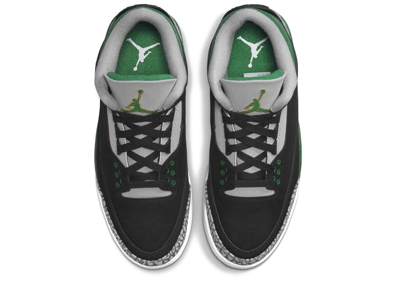 Jordan 3 Retro Pine Green