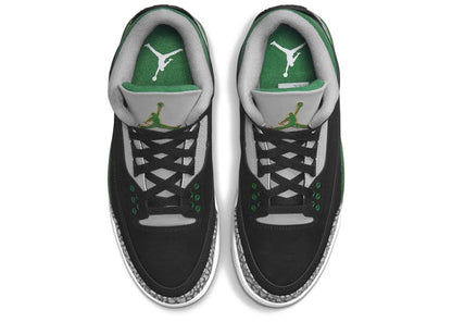 Jordan 3 Retro Pine Green