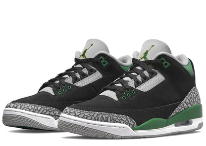 Jordan 3 Retro Pine Green