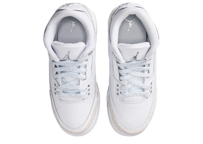 Jordan 3 Retro Pure Money (2025) (GS)