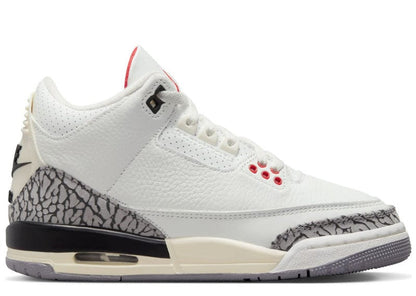 Air Jordan 3 Retro White Cement Reimagined (GS)