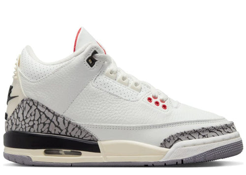 Air Jordan 3 Retro White Cement Reimagined (GS)