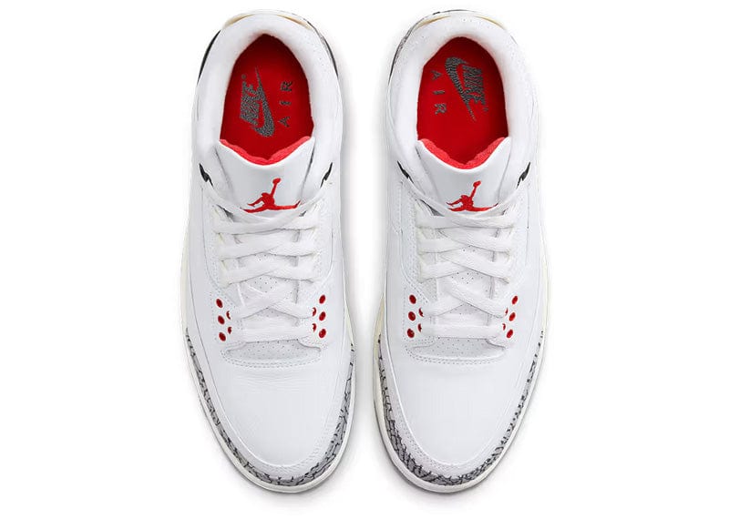 Air Jordan 3 Retro White Cement Reimagined