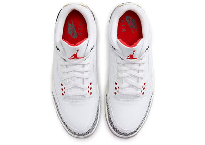 Air Jordan 3 Retro White Cement Reimagined