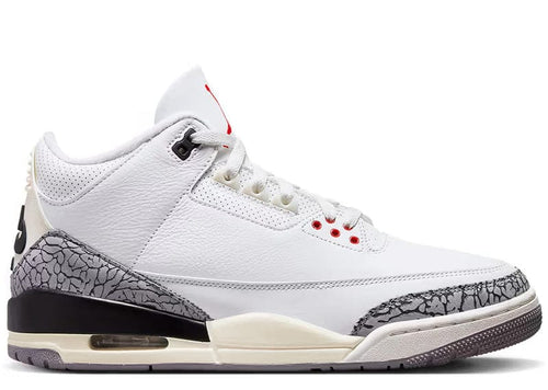 Air Jordan 3 Retro White Cement Reimagined