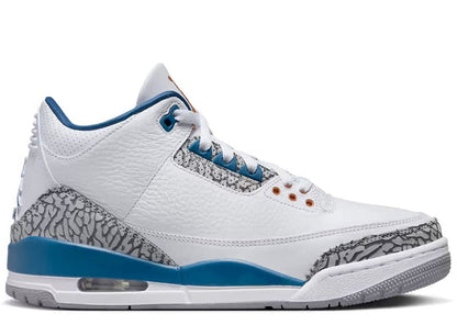Air Jordan 3 Retro Wizards