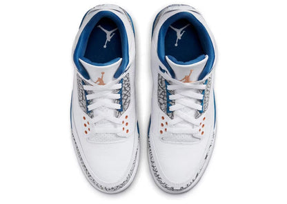 Air Jordan 3 Retro Wizards