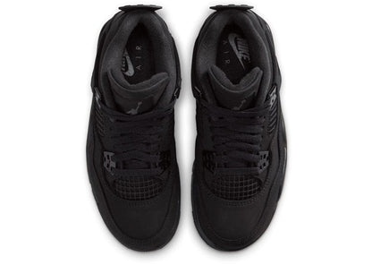Air Jordan 4 Retro Black Cat (2025) (GS)