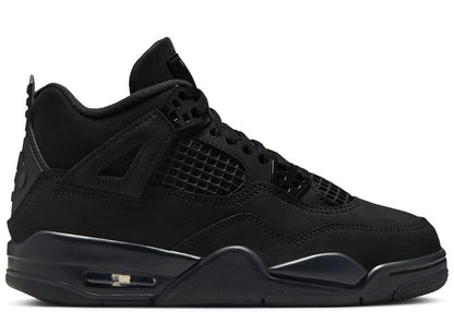 Air Jordan 4 Retro Black Cat (2025) (GS)