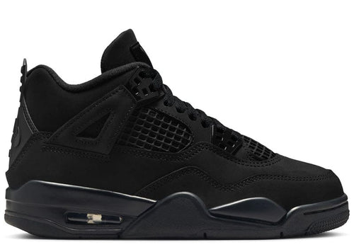 Air Jordan 4 Retro Black Cat (2025) (GS)