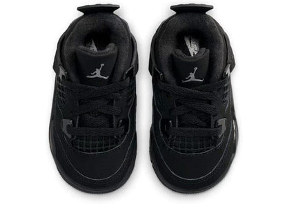 Jordan 4 Retro Black Cat (2025) (TD)
