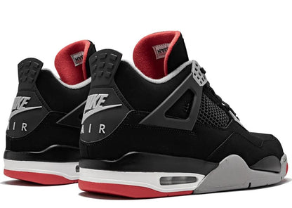Air Jordan 4 Retro Bred (2019)