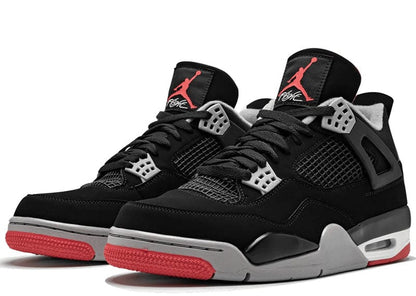 Air Jordan 4 Retro Bred (2019)