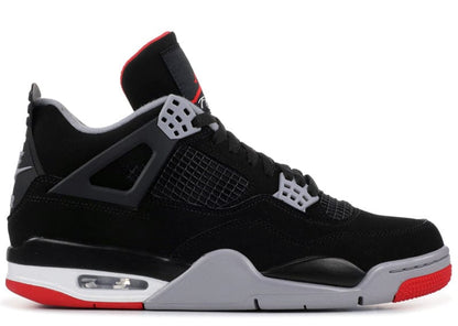 Air Jordan 4 Retro Bred (2019)