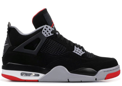 Air Jordan 4 Retro Bred (2019)