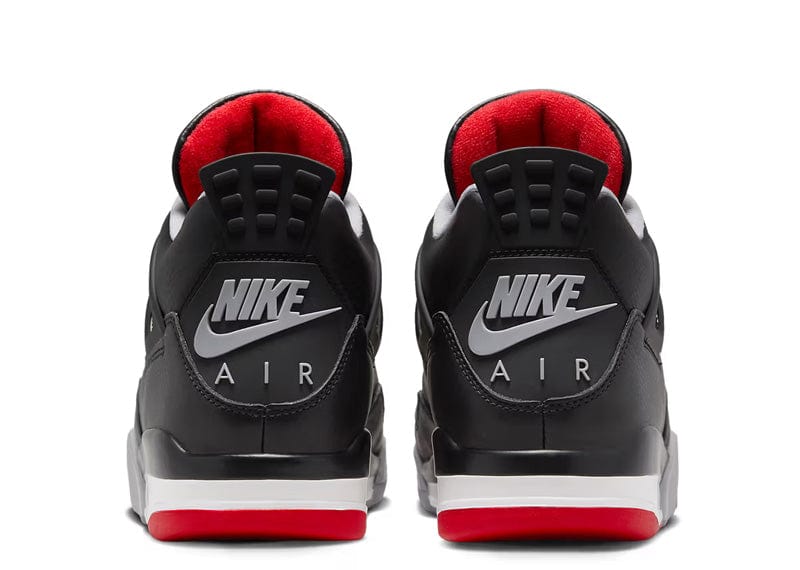 Air Jordan 4 Retro Bred Reimagined