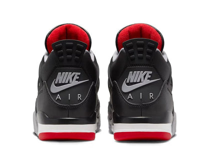 Air Jordan 4 Retro Bred Reimagined