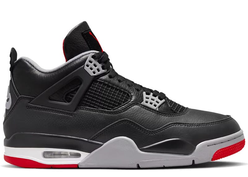 Air Jordan 4 Retro Bred Reimagined