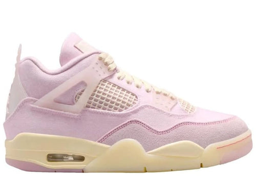 Jordan 4 Retro Iced Carmine (Women's)