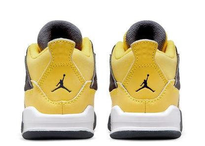 Jordan 4 Retro Lightning (2021) (TD)