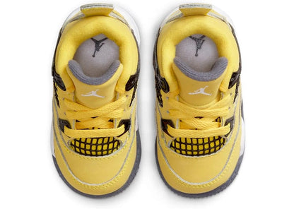 Jordan 4 Retro Lightning (2021) (TD)
