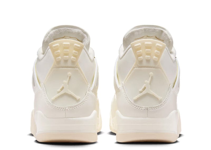 Air Jordan 4 Retro Metallic Gold (Women's)