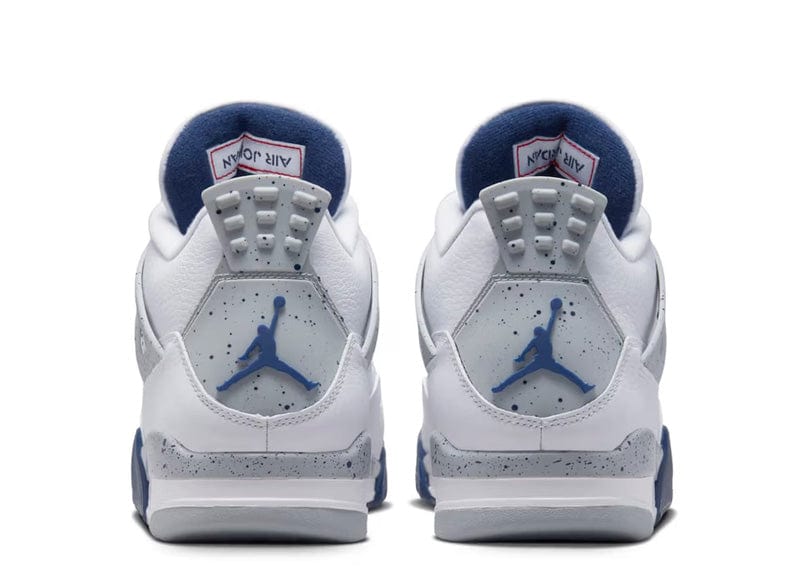 Air Jordan 4 Retro Midnight Navy