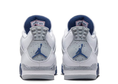 Air Jordan 4 Retro Midnight Navy