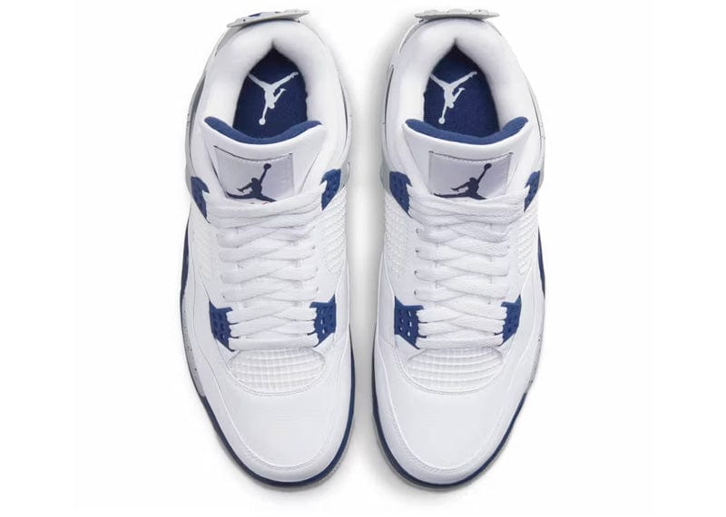 Air Jordan 4 Retro Midnight Navy