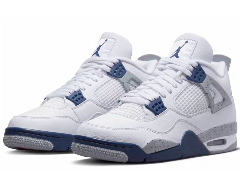 Air Jordan 4 Retro Midnight Navy