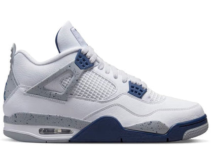 Air Jordan 4 Retro Midnight Navy