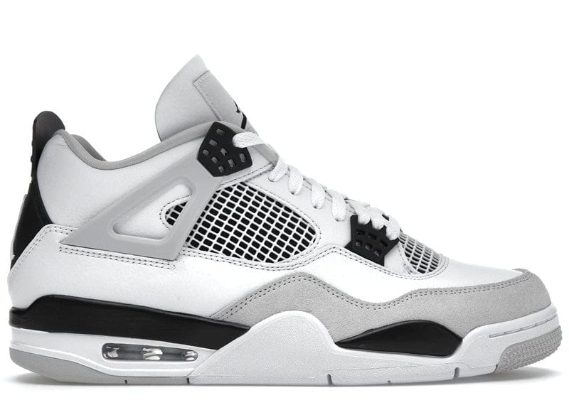 Air Jordan 4 Retro Military Black