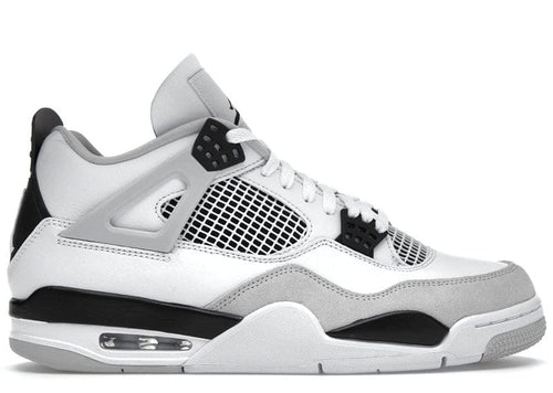 Air Jordan 4 Retro Military Black