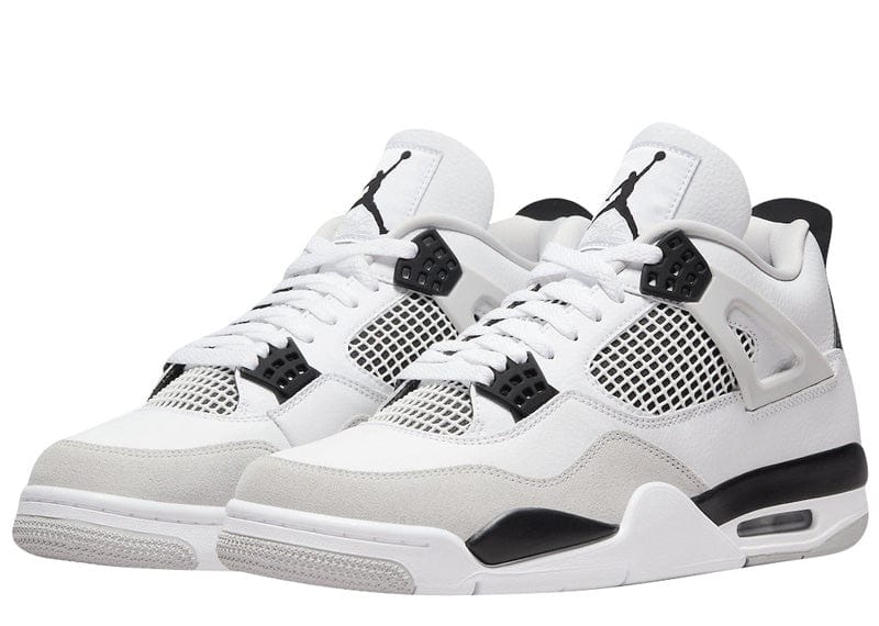 Air Jordan 4 Retro Military Black