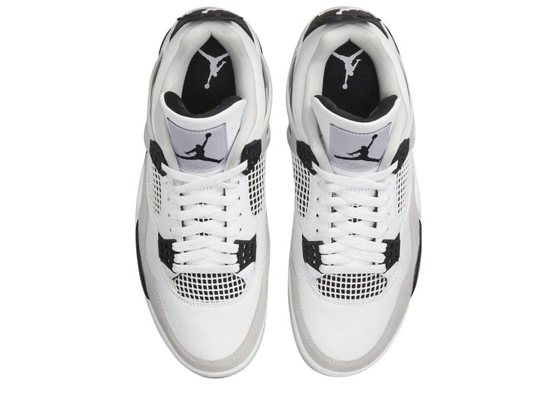 Air Jordan 4 Retro Military Black