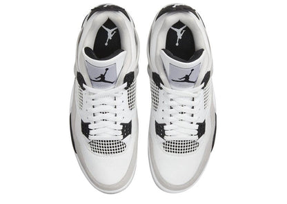 Air Jordan 4 Retro Military Black