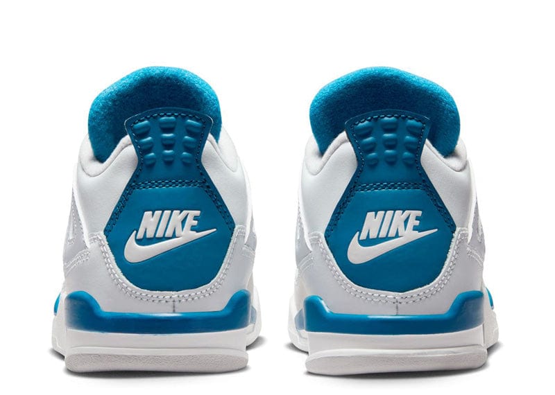 Jordan 4 Retro Military Blue (2024) (PS)