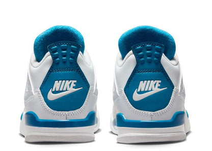 Jordan 4 Retro Military Blue (2024) (PS)