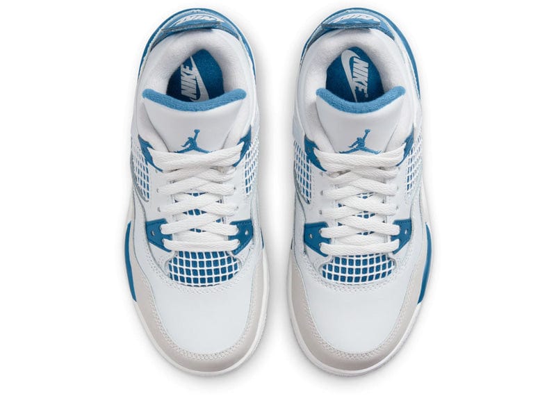 Jordan 4 Retro Military Blue (2024) (PS)
