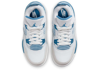 Jordan 4 Retro Military Blue (2024) (PS)