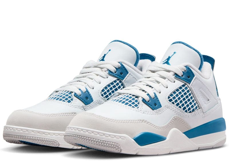 Jordan 4 Retro Military Blue (2024) (PS)