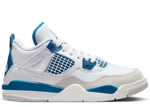 Jordan 4 Retro Military Blue (2024) (PS)