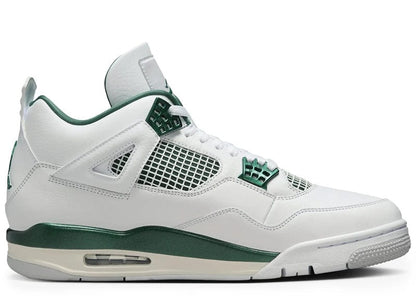 Air Jordan 4 Retro Oxidized Green