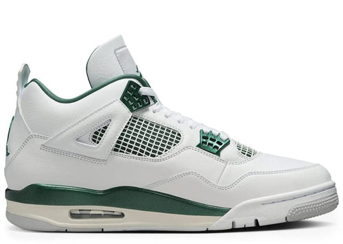 Air Jordan 4 Retro Oxidized Green