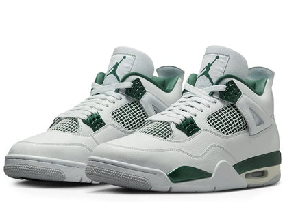 Air Jordan 4 Retro Oxidized Green