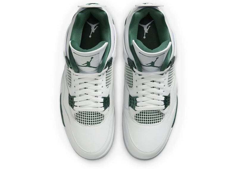 Air Jordan 4 Retro Oxidized Green