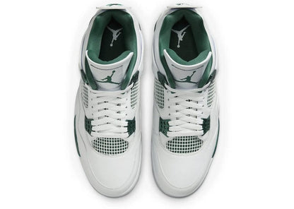 Air Jordan 4 Retro Oxidized Green