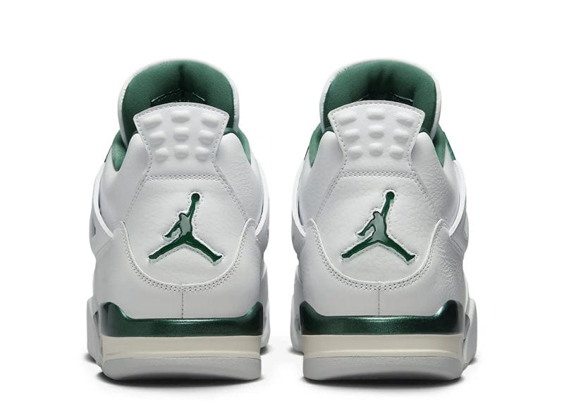 Air Jordan 4 Retro Oxidized Green