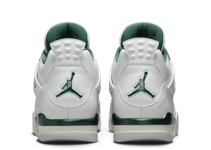 Air Jordan 4 Retro Oxidized Green